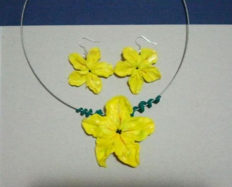 hand made fimo