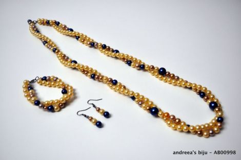 Set TwistedPearls