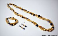 Set TwistedPearls