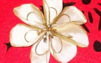 Brosa floare