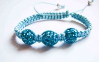 Bratara  Caribbean Blue