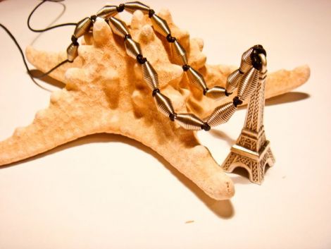 Colier "Eiffel"