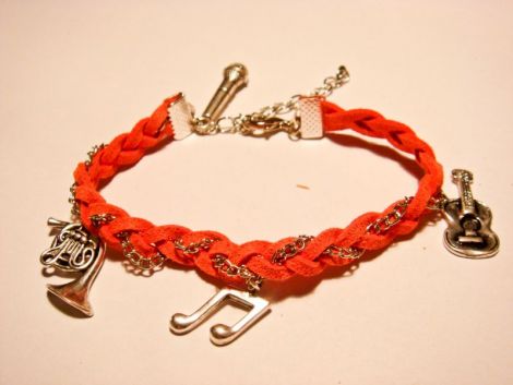 Bratara "Addicted to charms"