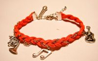 Bratara "Addicted to charms"