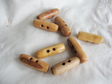 Nasturi handmade din lemn