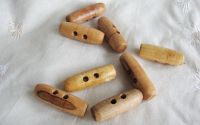 Nasturi handmade din lemn