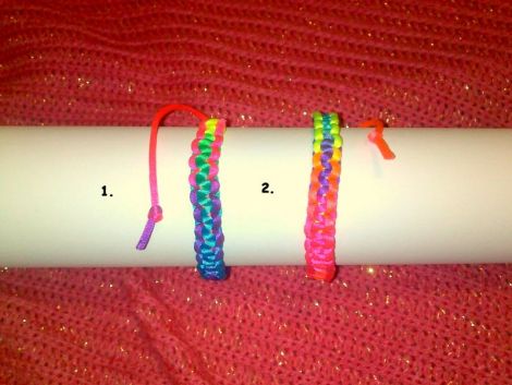 Set 2 Happy Bracelets