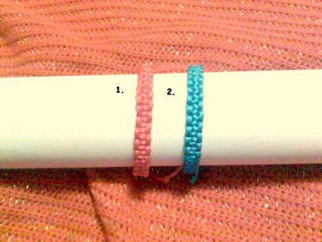 Set 3 Happy Bracelets