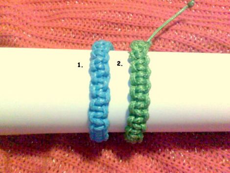 Set 4 Happy Bracelets