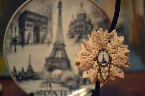 Brosa "Sous le ciel de Paris"
