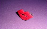 Inel Read my lips 