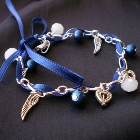 Bratara angel wings