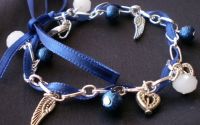 Bratara angel wings