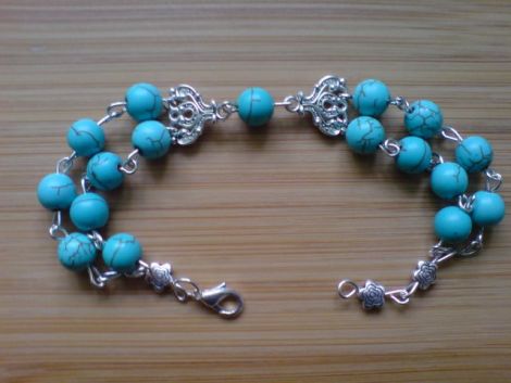 Turquoise fairy