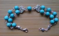 Turquoise fairy