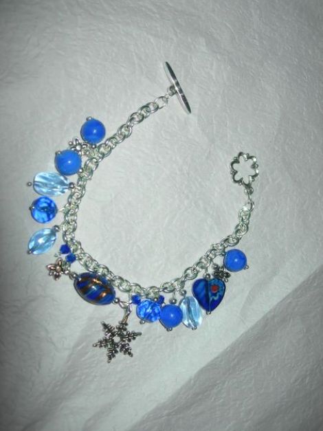 Bratara Blue