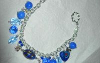 Bratara Blue