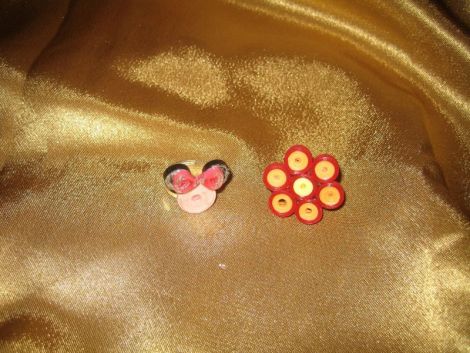 Inel quilling