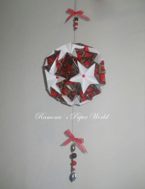 Ornament cadou - Strong Package