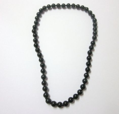 Colier negru " Beauty of darkness"
