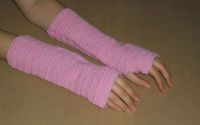 PINK GLOVES