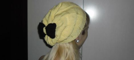 YELLOW CAP