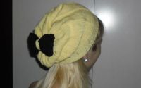 YELLOW CAP