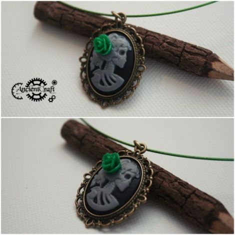 Skull Cameo 