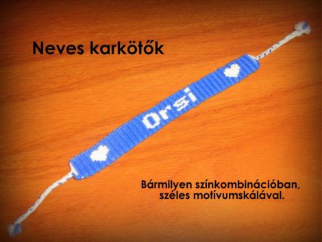 Bratari cu nume