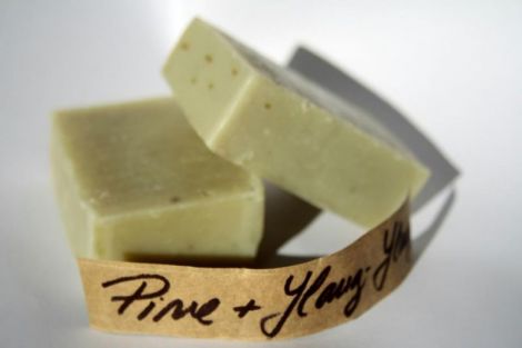 Sapun cu pin