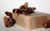Sapun Cinnamon and Lemon