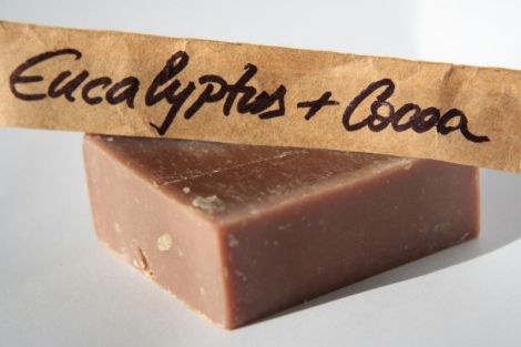Sapun cacao Eucalyptus