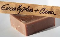 Sapun cacao Eucalyptus