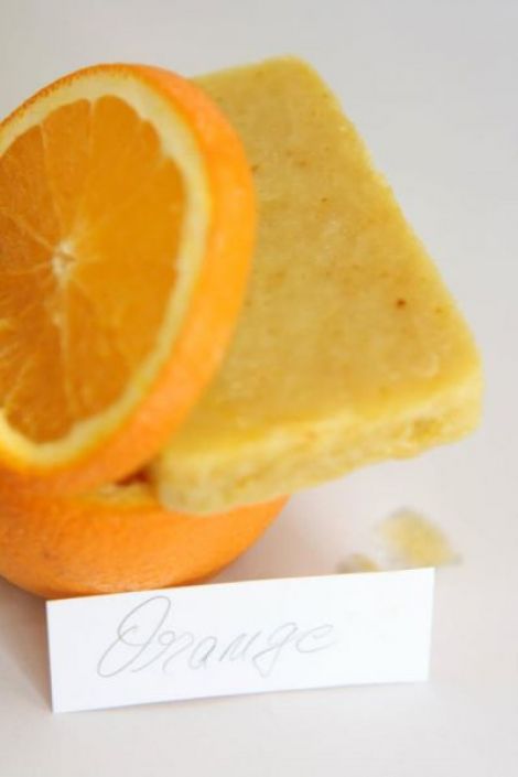 Sapun Regia Orange