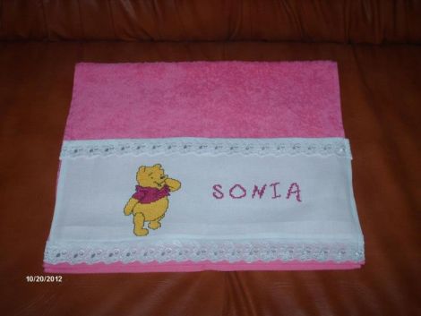 prosop personalizat