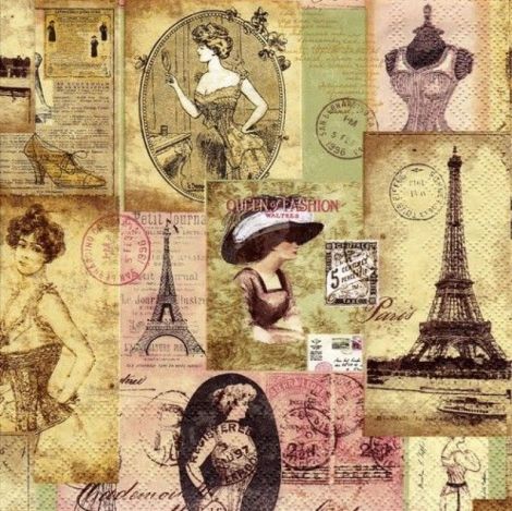 Servetel Madame a Paris