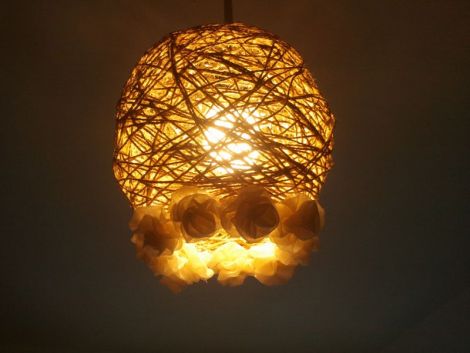 Abajur Handmade