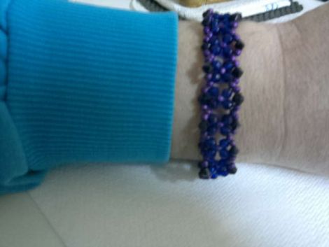 bratara handmade