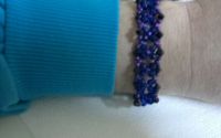 bratara handmade