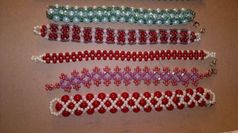 bratara handmade