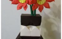 Flori rosii