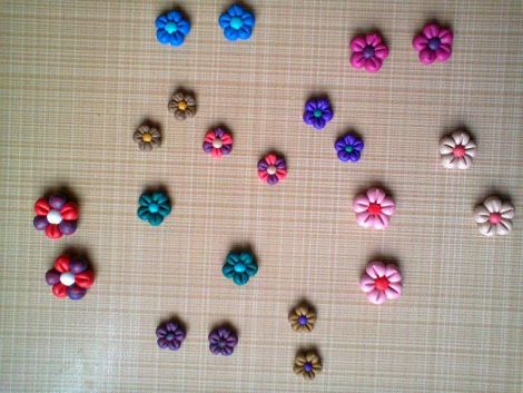 cercei fimo