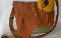 geanta de piele "Just YOU"