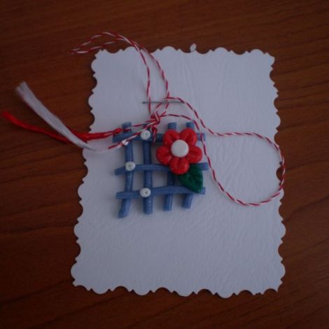 Martisor fimo