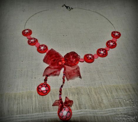 Colier Valentine Girl