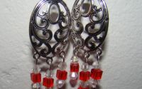 Cercei handmade
