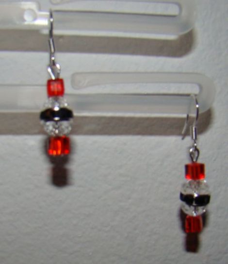 Cercei handmade