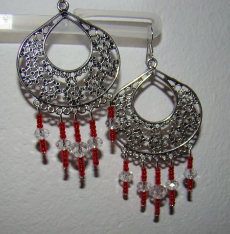 Cercei handmade
