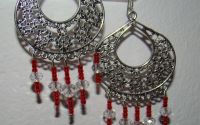 Cercei handmade