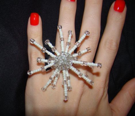 Inel handmade